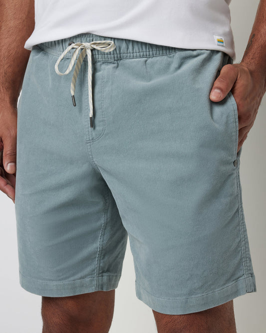 Optimist Short Vintage Pistachio Corduroy Shorts | Vuori discount - US 6847