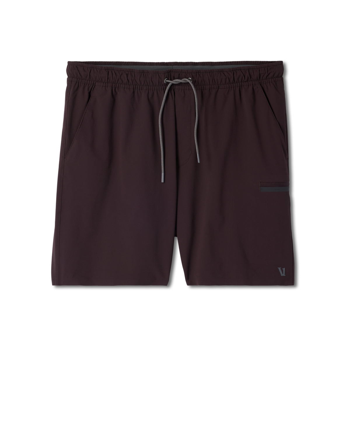 Grafton Short Lined 7" Men's Raisin Training Shorts | Vuori sale - US 3632