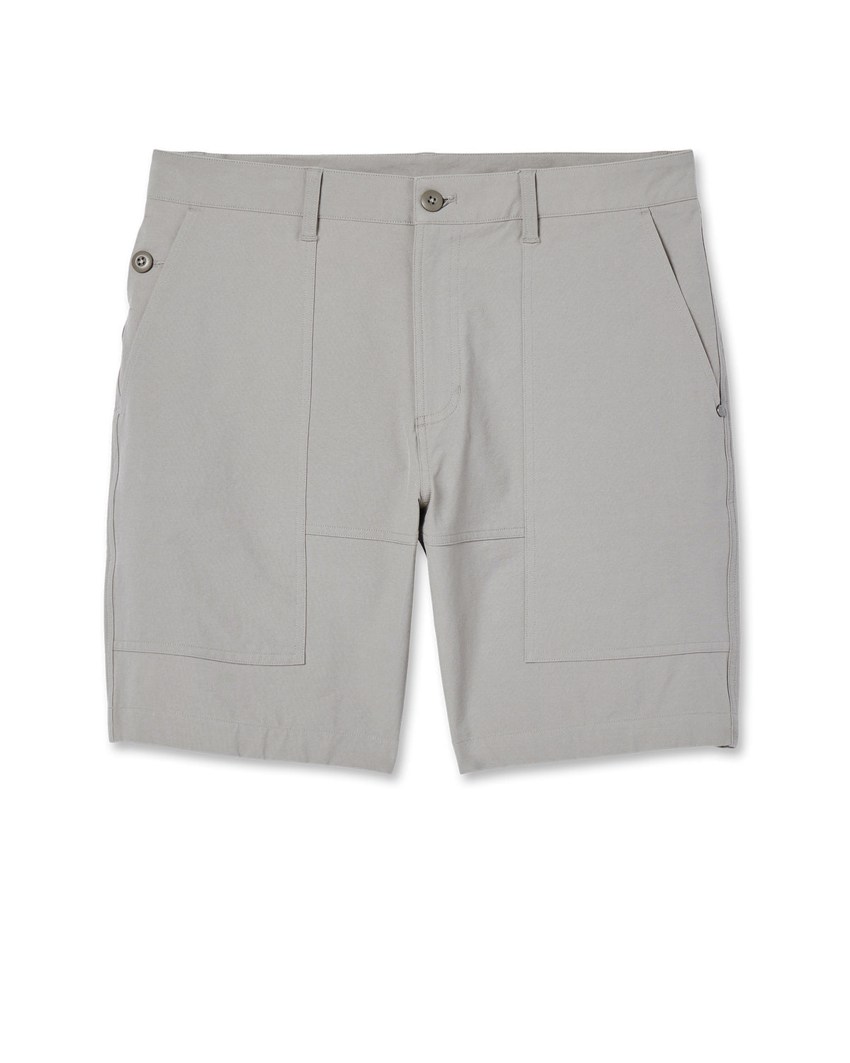 Barren Short Men's Shiitake Outdoor Shorts | Vuori discount - US 3944