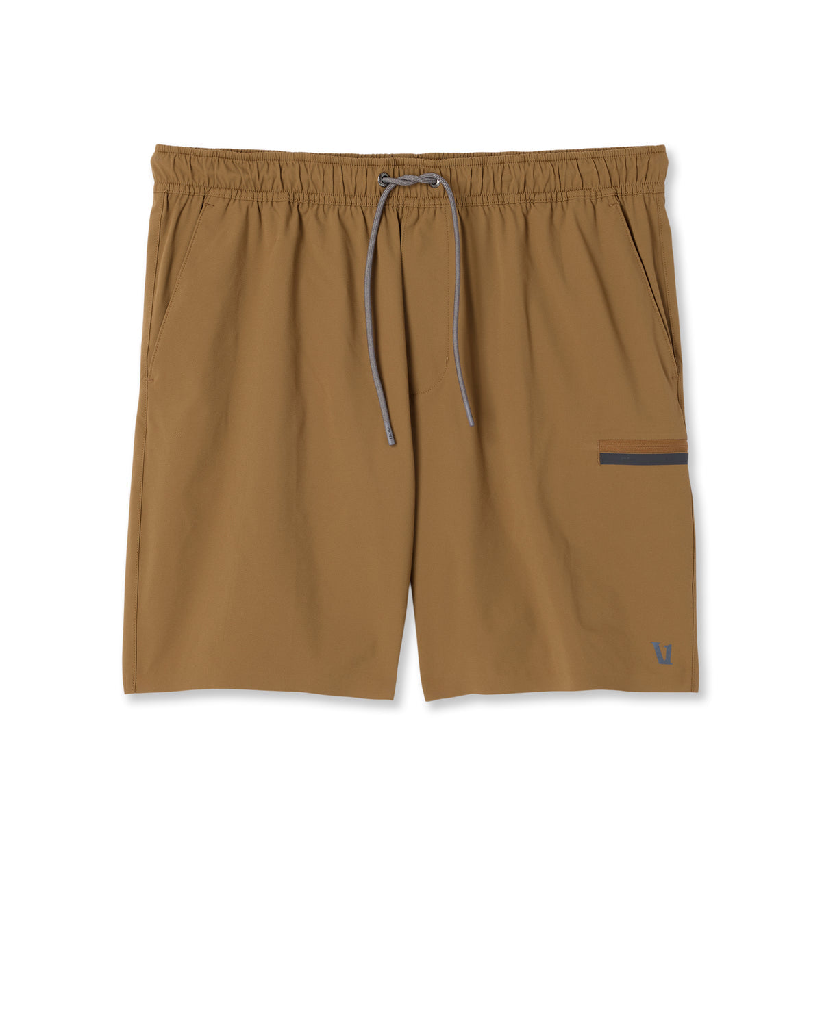 Grafton Short Unlined 7" Men's Rum Training Shorts | Vuori sale - US 5520