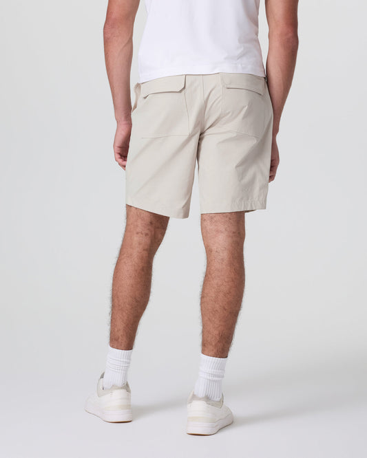 Barren Short Men's Oatmeal Outdoor Shorts | Vuori for sale - US 7924