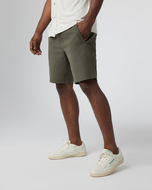 Meta Easy Short Men's Dark Oregano Casual Shorts | Vuori outlet - US 4811