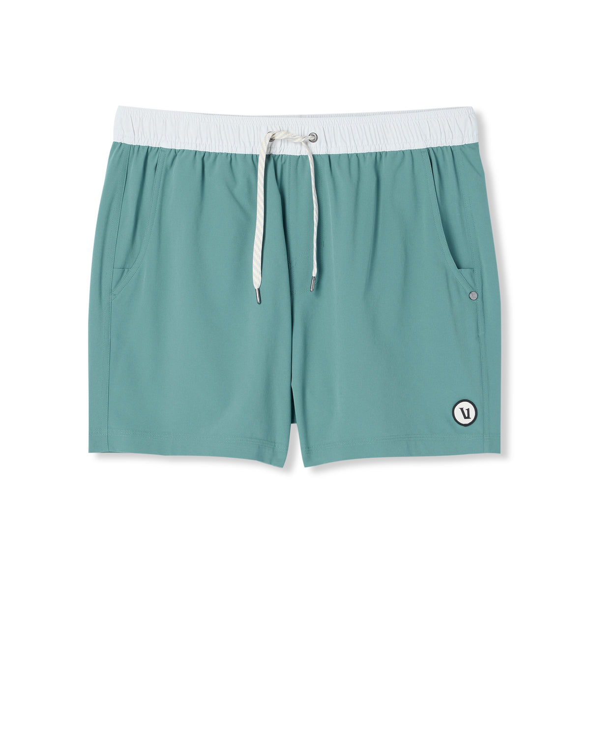 Kore Short Unlined 5" Men's Bluegrass Athletic Fit Shorts | Vuori online - US 3969