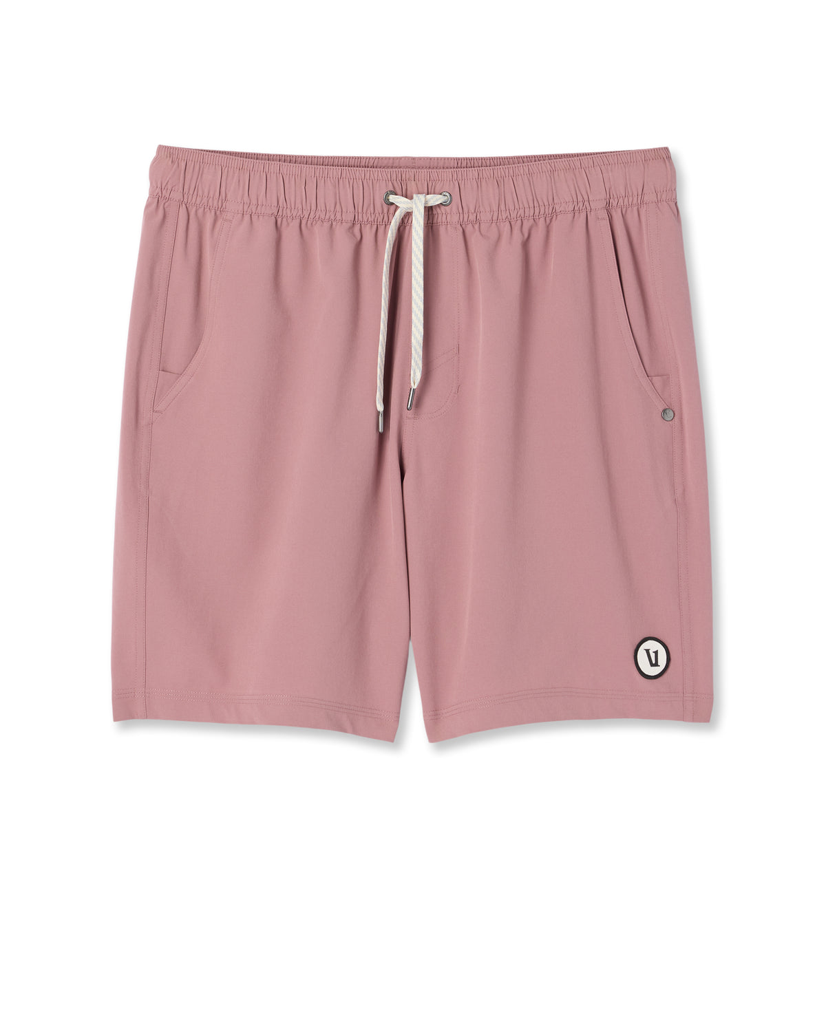 Kore Short Unlined 7" Men's Summer Red Athletic Fit Shorts | Vuori discount - US 7144