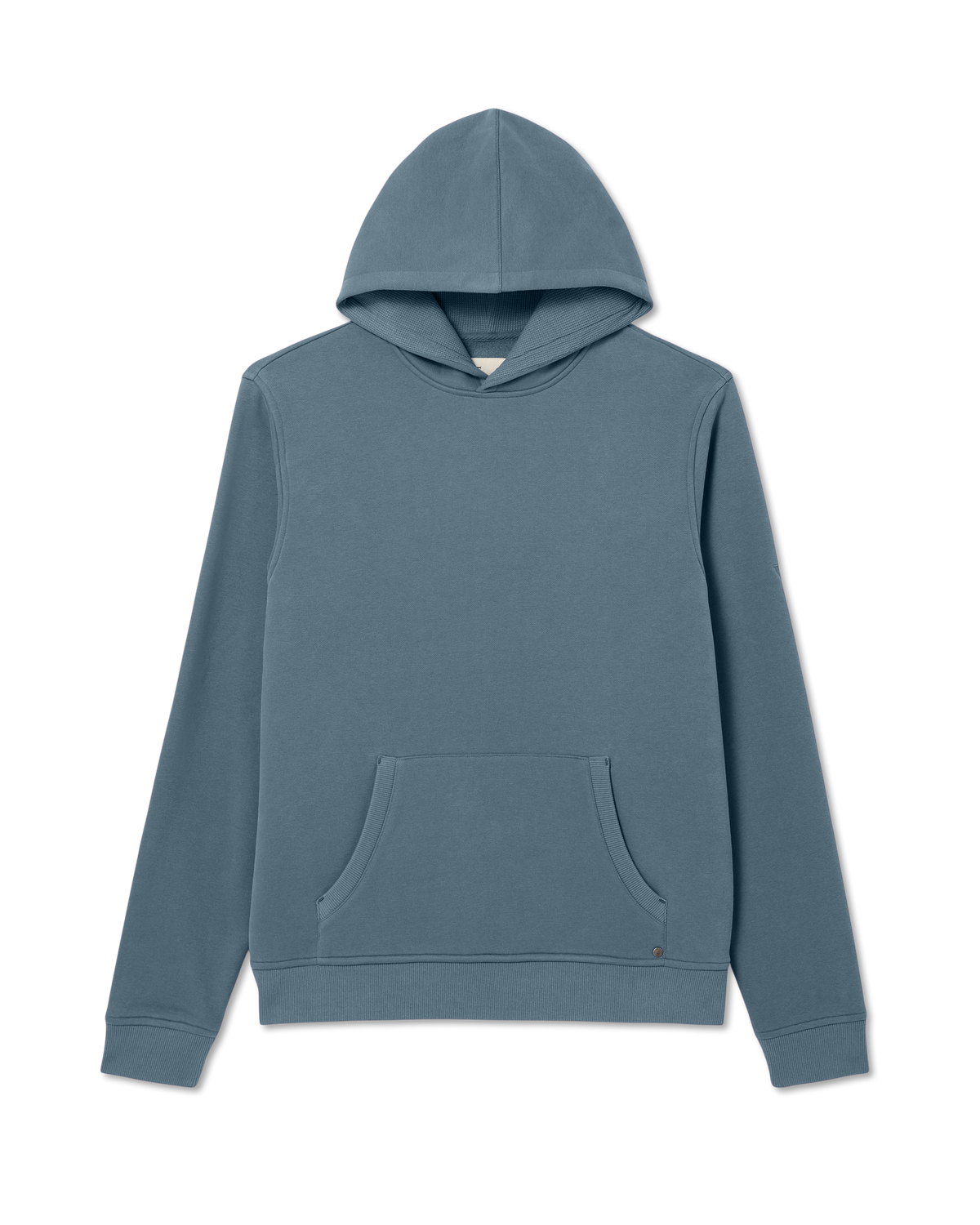 Seaside Pullover Hoodie Blue Sea Heavyweight Hoodie | Vuori for sale - US 6482