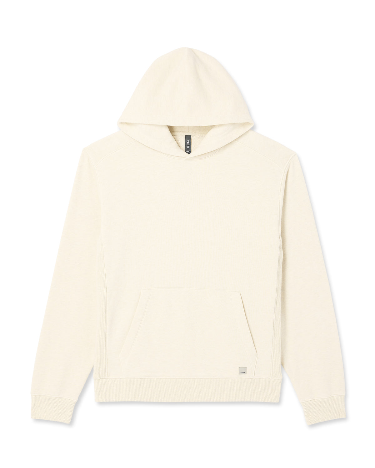 Cypress Vintage Hoodie Men's Buttermilk Heather Hoodie | Vuori online - US 2692