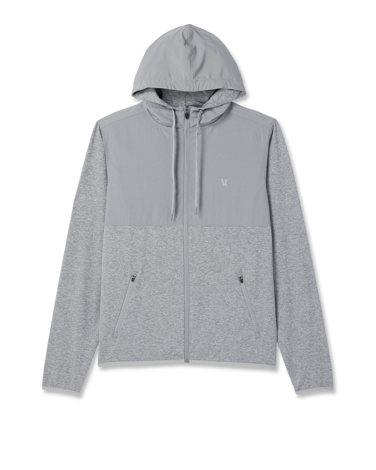 Sunday Element Jacket Men's Grey Heather Jacket | Vuori onsale - US 3946