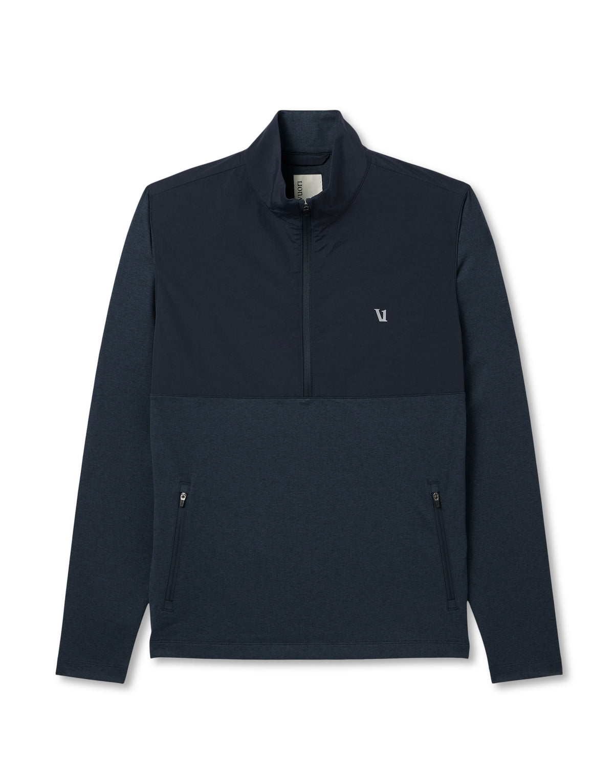 Sunday Element Half Zip Ink Heather | Vuori onsale - US 4141