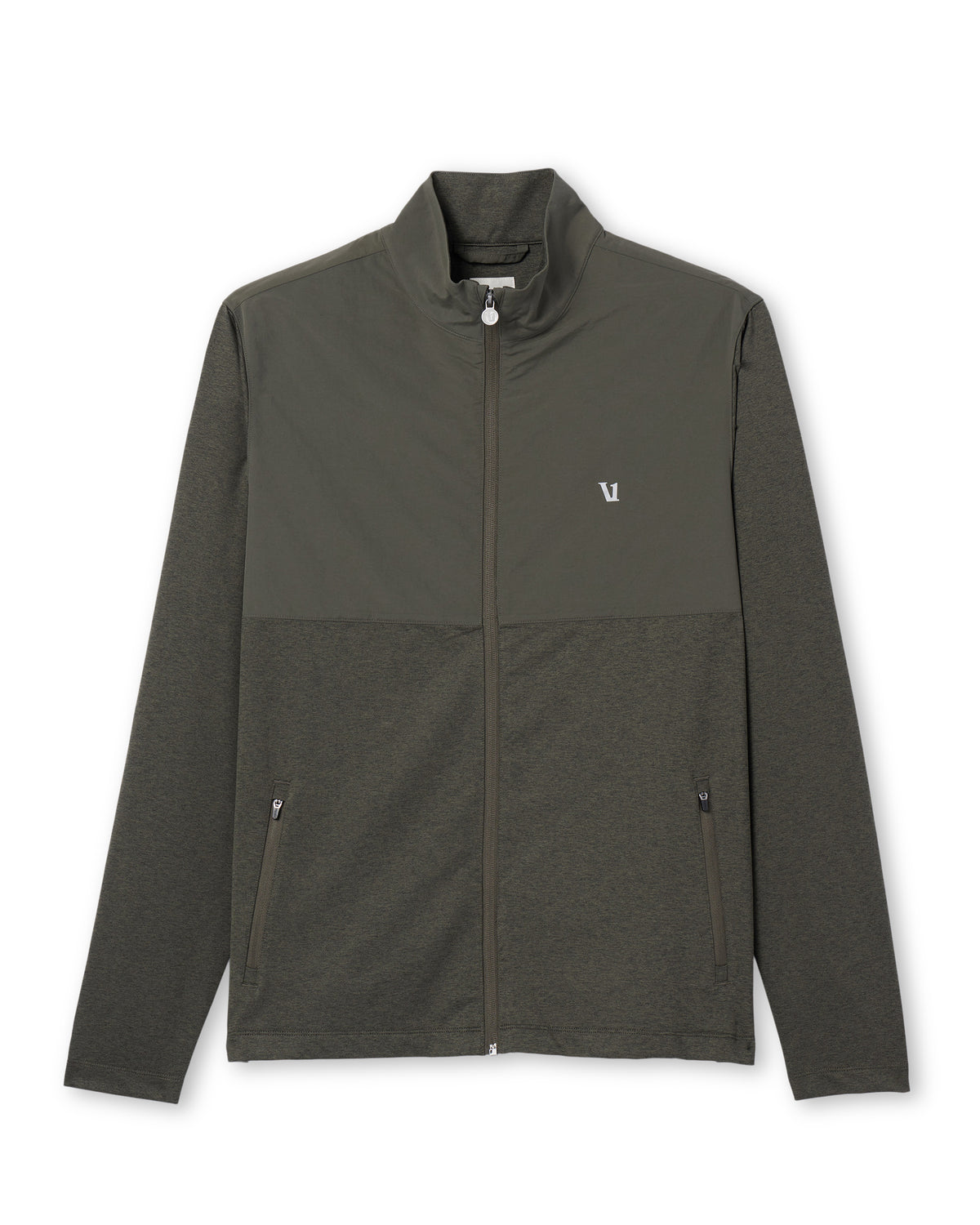 Sunday Element Track Jacket Kale Heather | Vuori outlet - US 4096