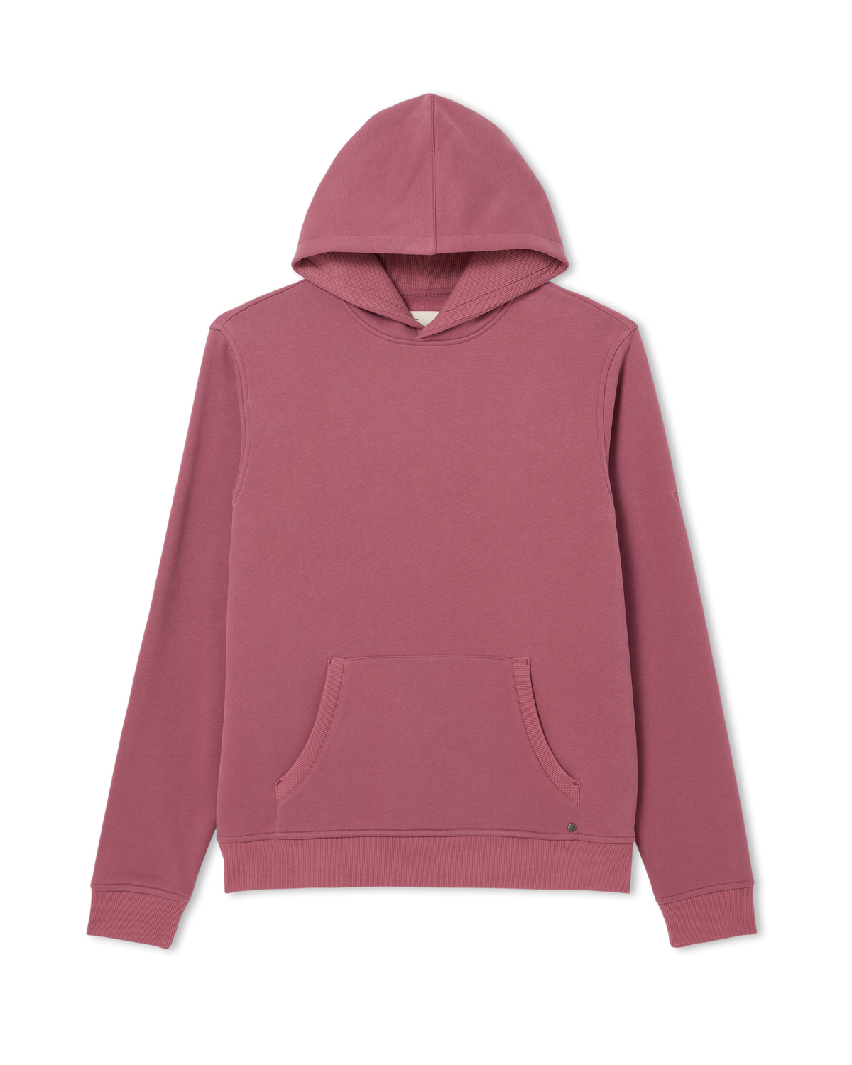 Seaside Pullover Hoodie Men's Berry Pullover Hoodie | Vuori onsale - US 9271