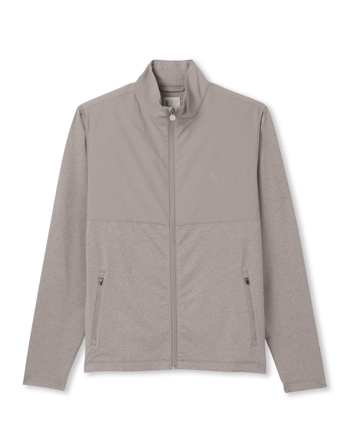 Sunday Element Track Jacket Mocha Heather | Vuori online - US 4607