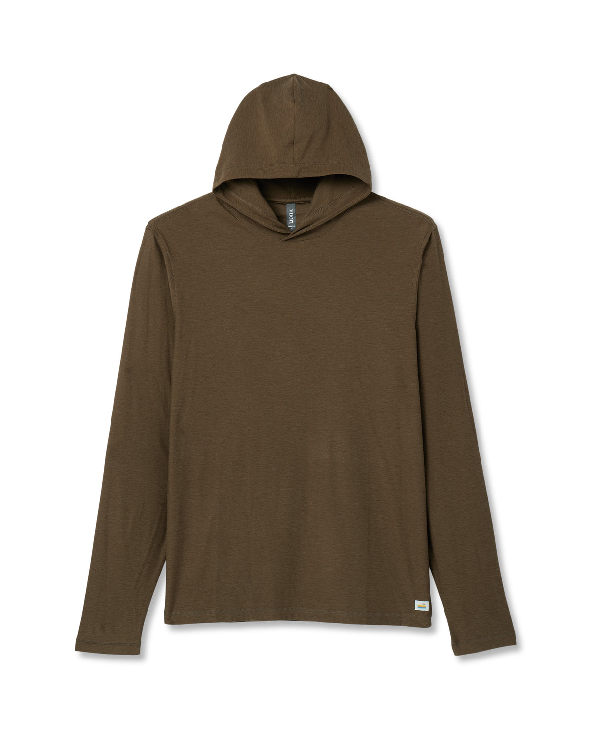 Strato Tech Hoodie Men's Moss Green Workout Hoodie | Vuori discount - US 2965