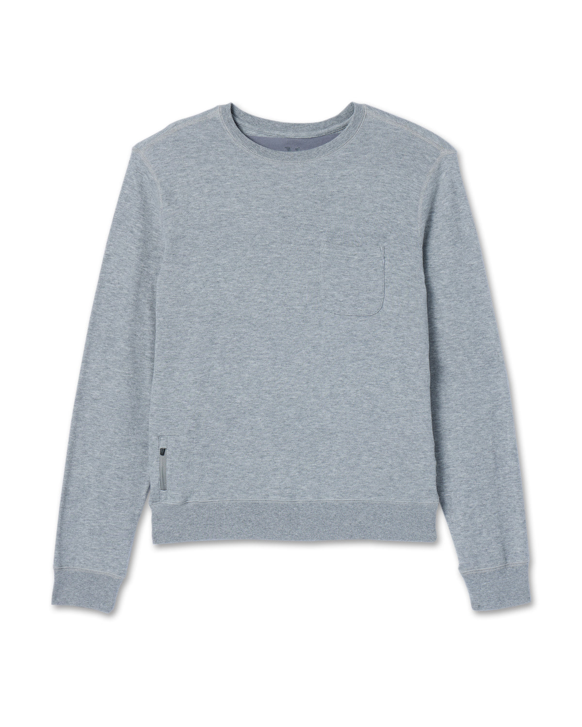 Jeffreys Pullover Heather Grey Pullover Clothing | Vuori for sale - US 4020