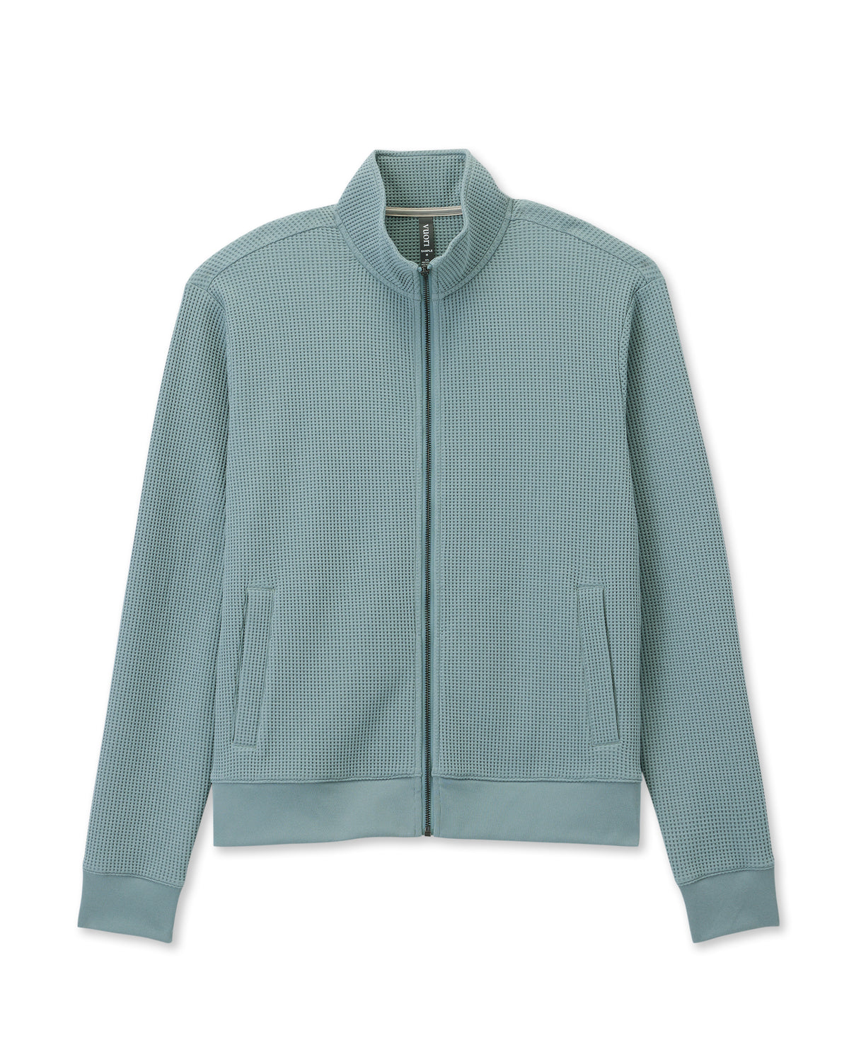 Jamestown Full Zip Mist | Vuori online - US 6240
