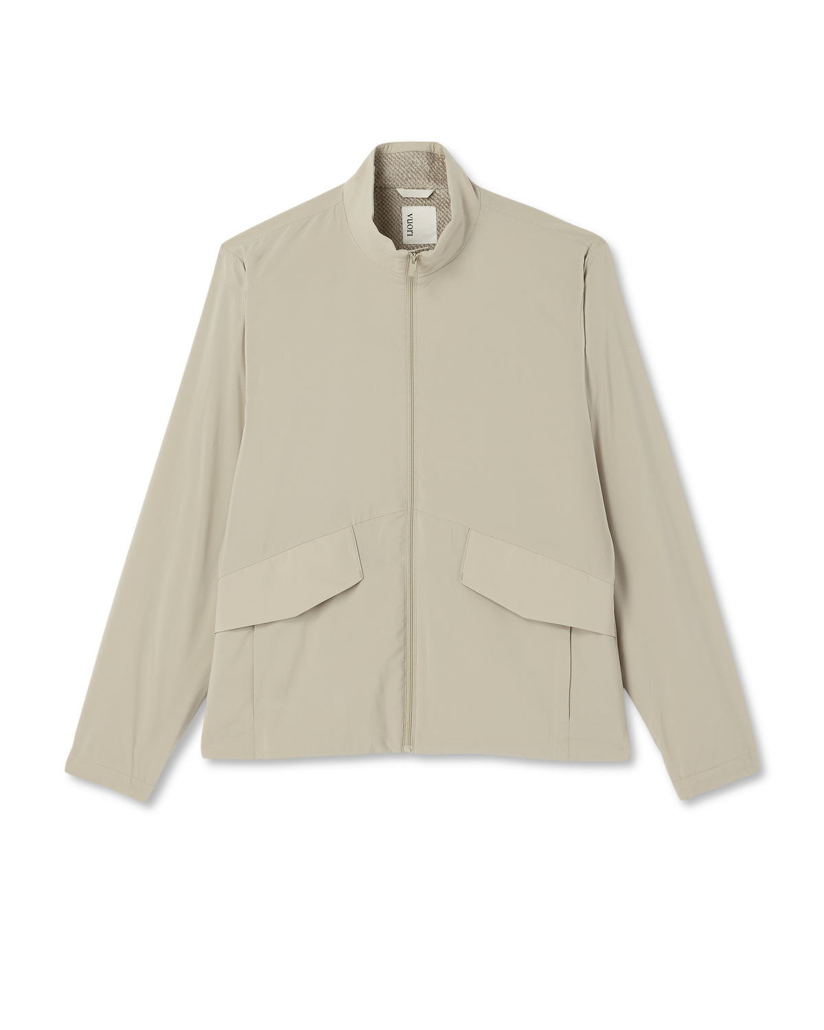 Octa Wind Shell Multi-Purpose Men's Truffle Jacket | Vuori onsale - US 5760