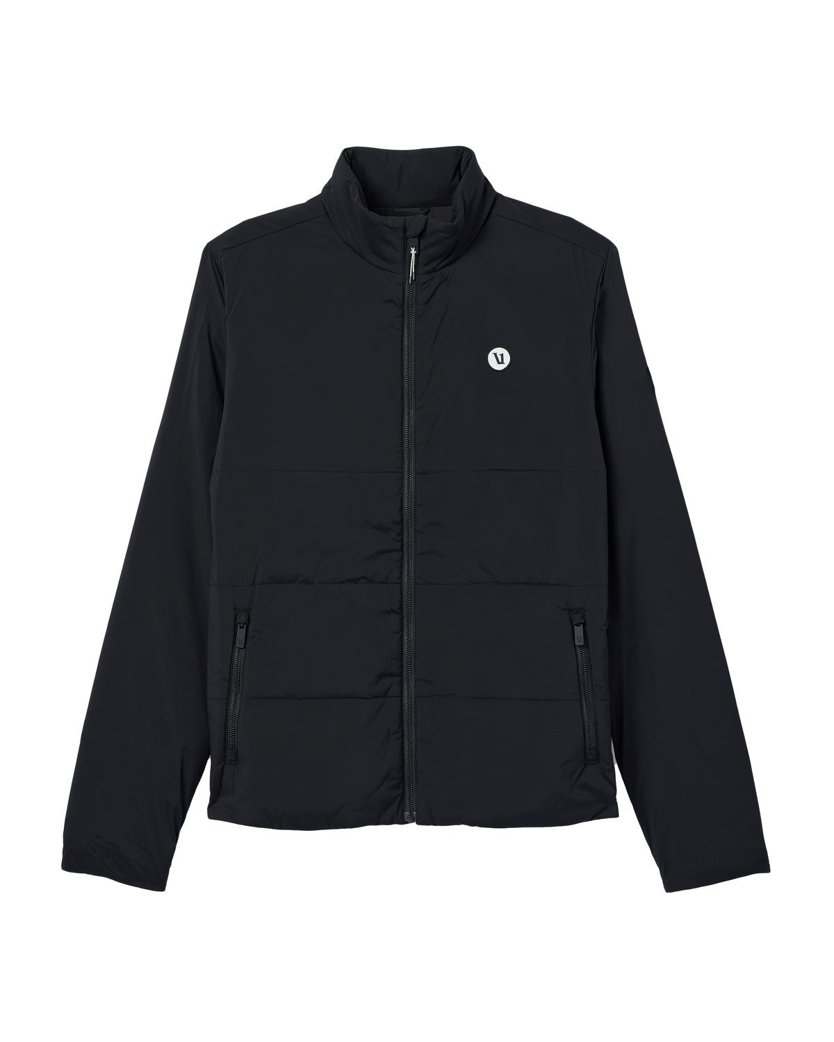 Echo Insulated Jacket 2.0 Black Lightweight Jacket | Vuori online - US 8334