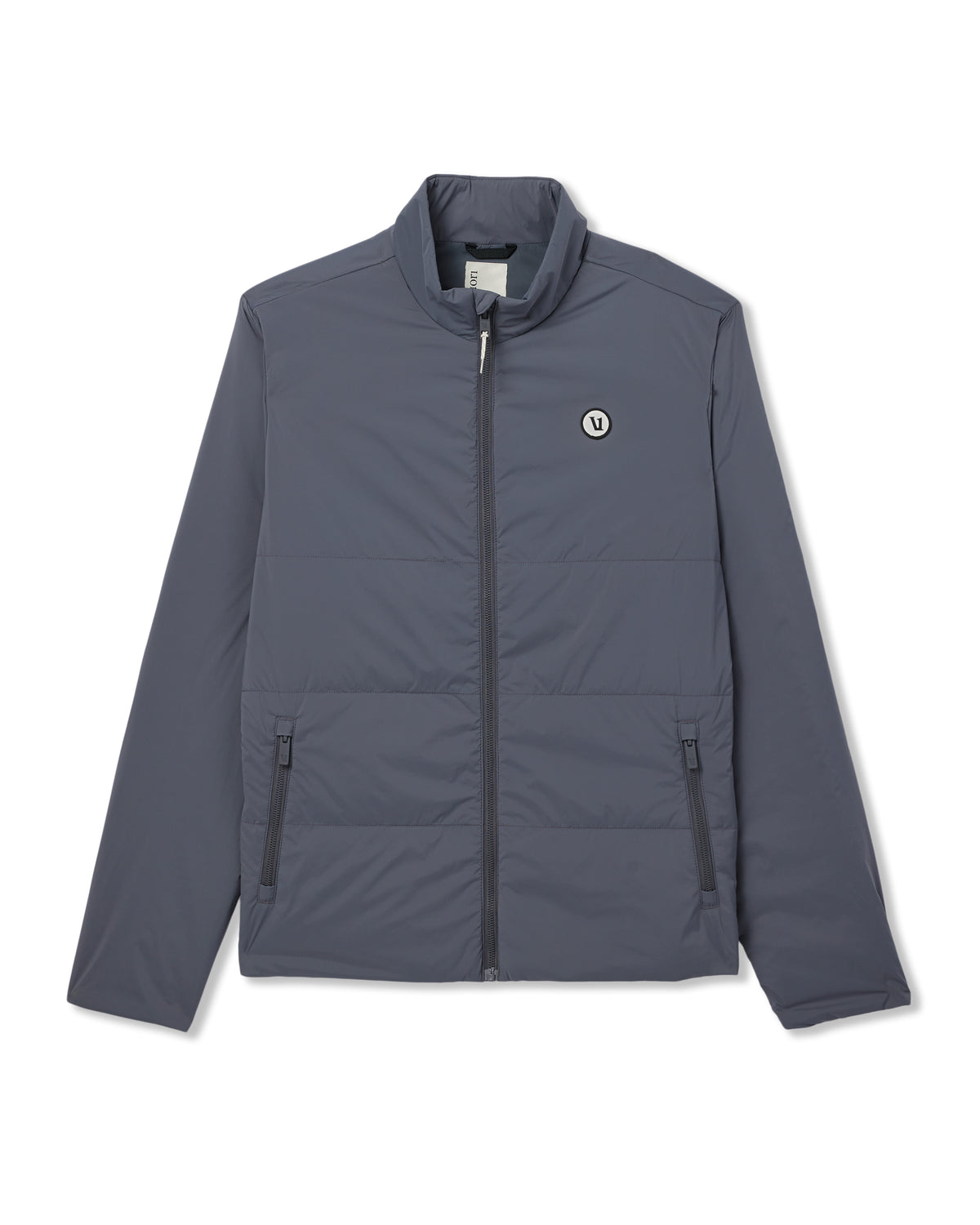 Echo Insulated Jacket 2.0 Men's Moonlight Jacket | Vuori discount - US 9032