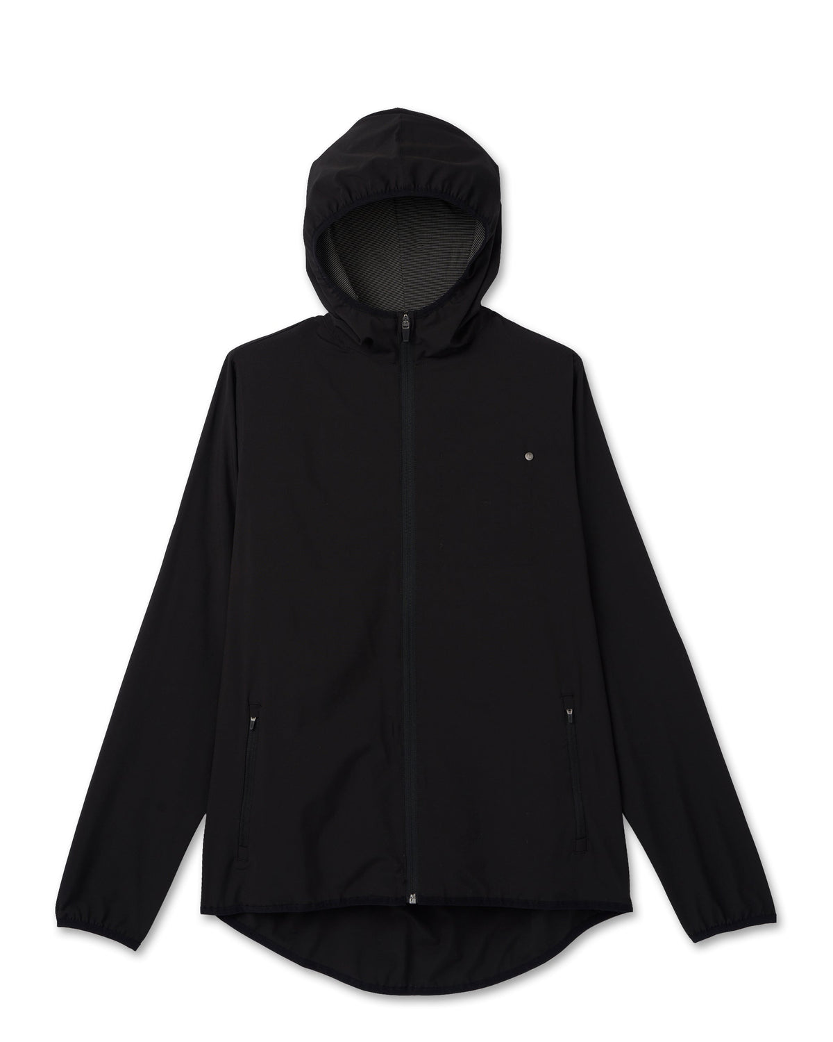 Outdoor Trainer Shell Men's Black Trainer Jacket | Vuori onsale - US 2045