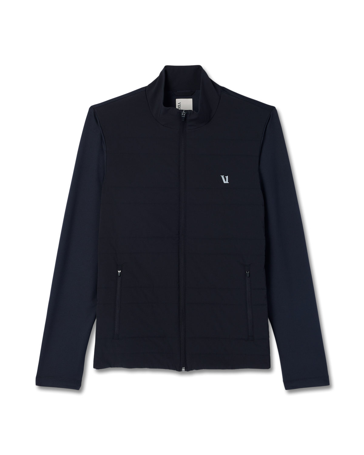 Sunday Insulated Hybrid Jacket Men's Black Training Jacket | Vuori for sale - US 1191
