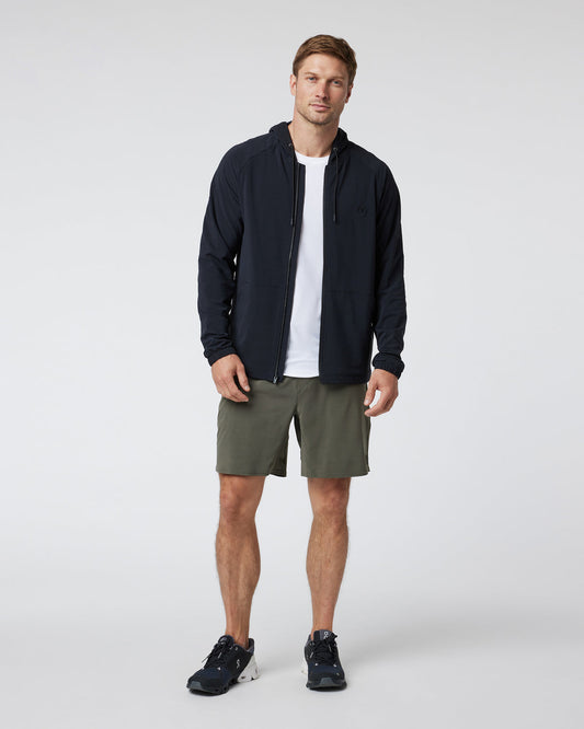 Elevate Kore Jacket Men's Black Athletic Jacket | Vuori sale - US 7946
