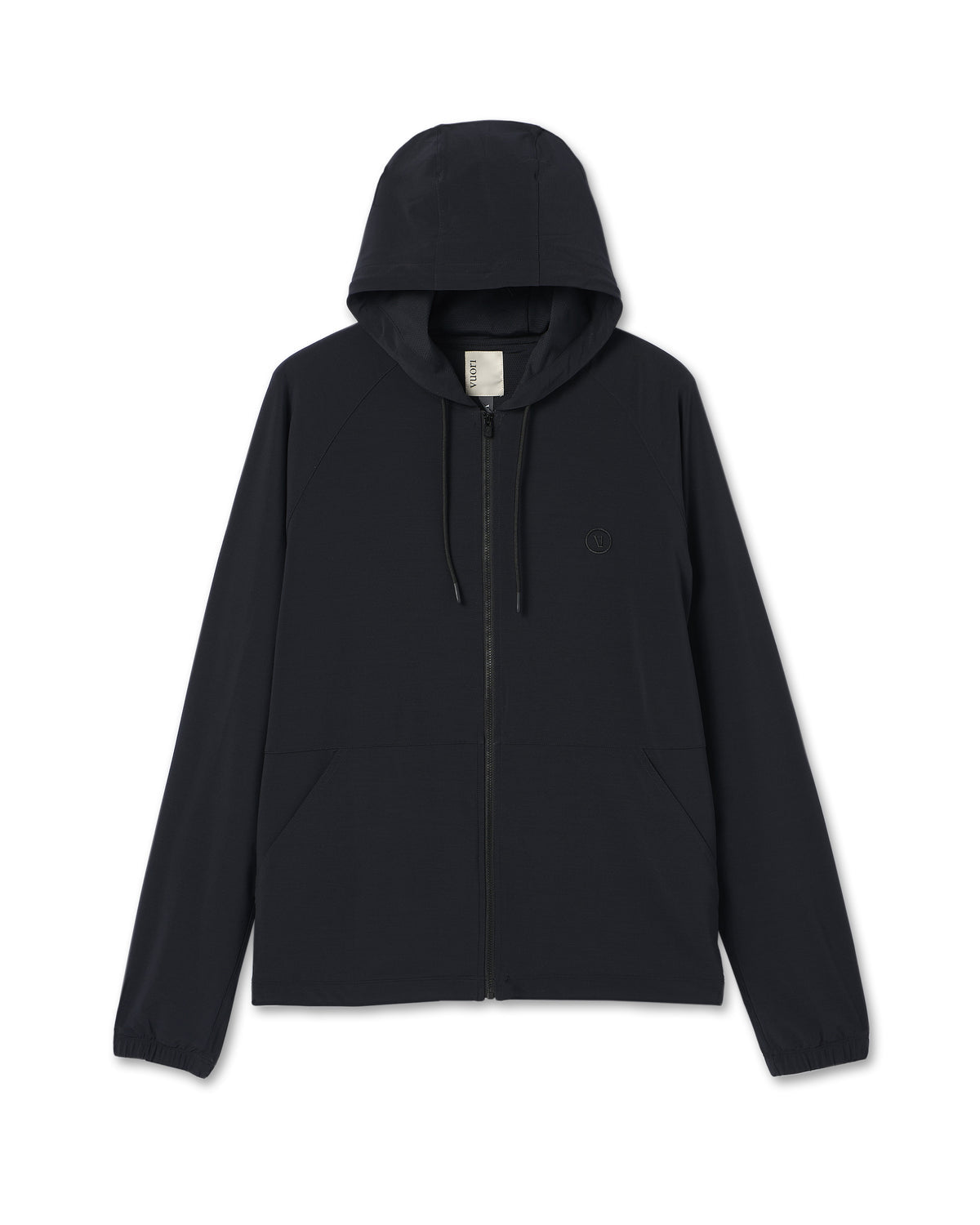 Elevate Kore Jacket Men's Black Athletic Jacket | Vuori sale - US 7946