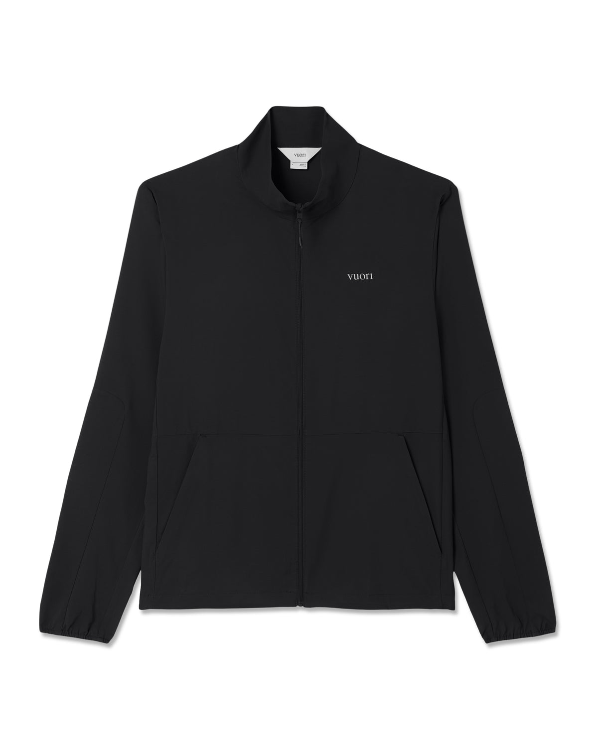 Terrain Jacket Men's Black Lightweight Running Shell | Vuori for sale - US 8011