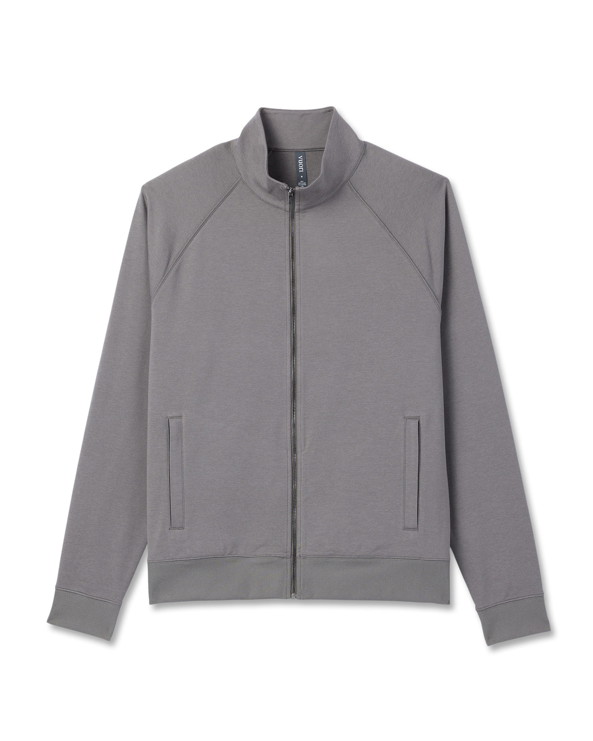 Coronado Novelty Full Zip Men's Dolomite Jacket | Vuori shop - US 9222