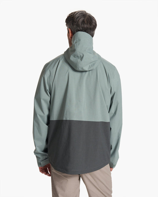 Oahu Rain Jacket Men's Stormy Lightweight Jacket | Vuori outlet - US 2210