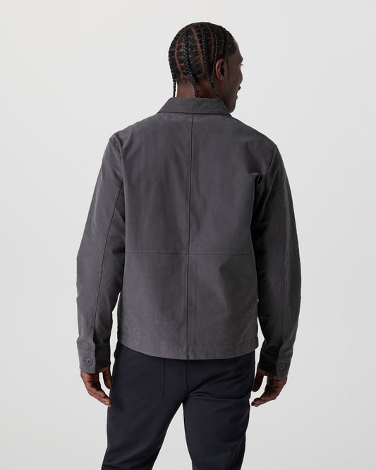 Timor Chore Jacket Charcoal | Vuori sale - US 1206