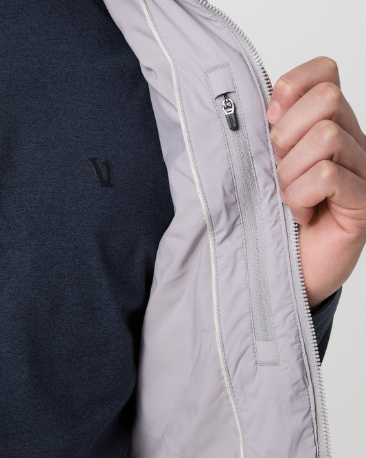 Echo Insulated Vest 2.0 Fog | Vuori outlet - US 7286