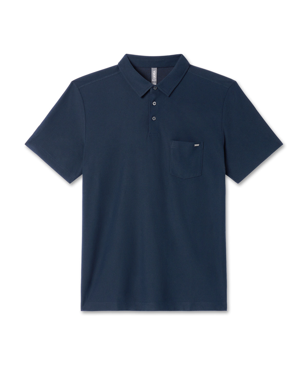 Ace Polo Men's Ink Performance Polo | Vuori shop - US 8736
