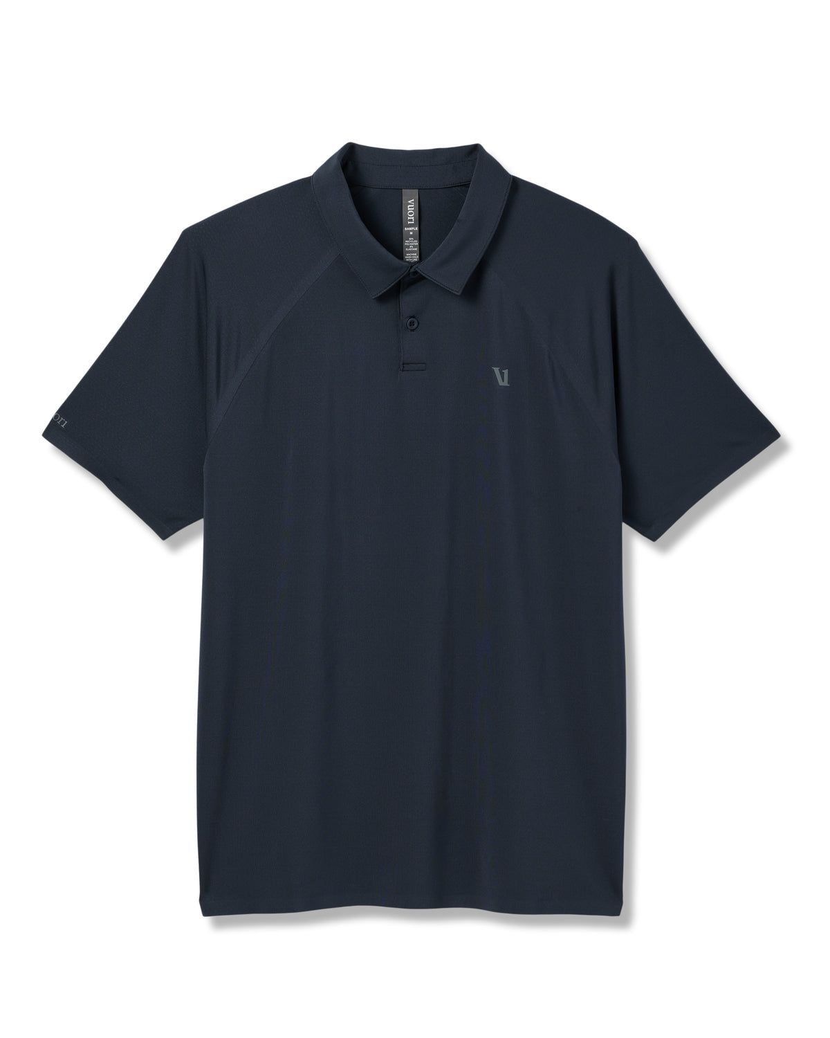 Short Sleeve Viewpoint Polo Navy | Vuori onsale - US 5064