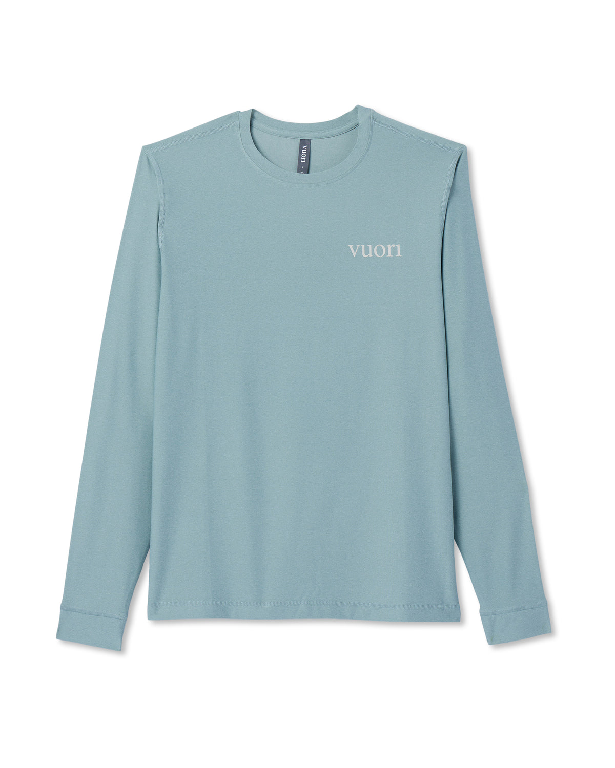 Uluwatu UPF Long Sleeve Sea Spray Heather | Vuori discount - US 7482