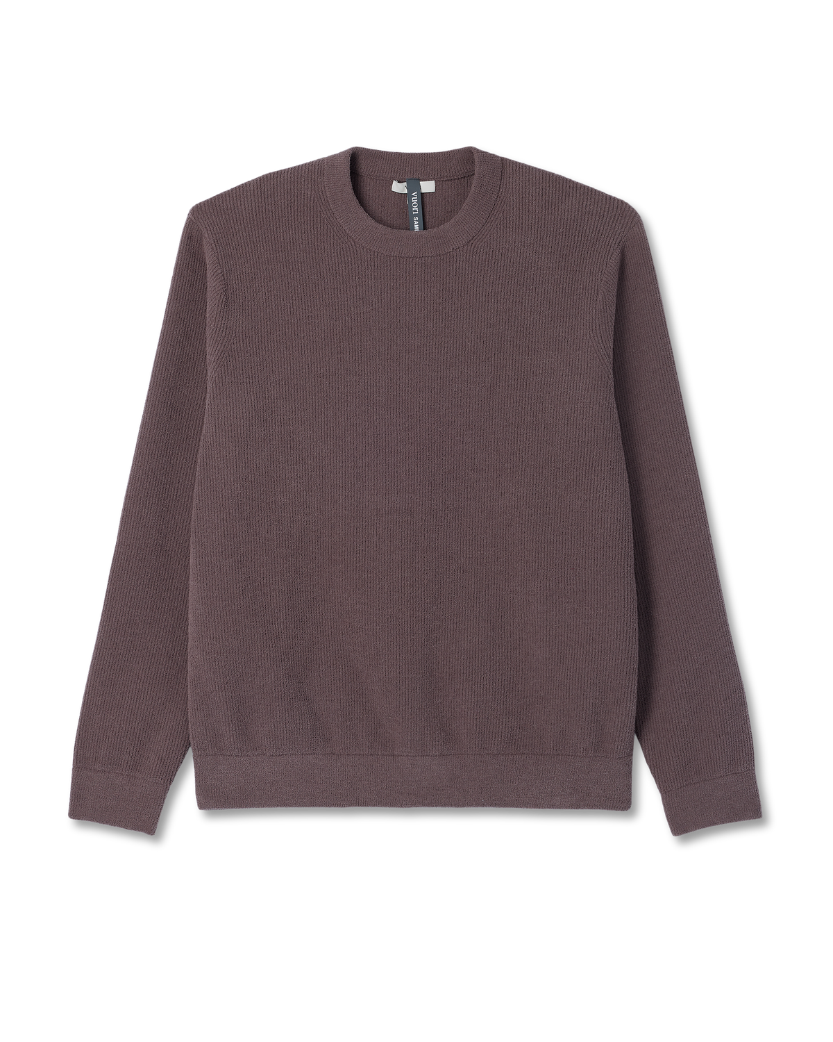 Midweight Rib Sweater Men's Timber Ribbed Knit Sweater | Vuori onsale - US 2531