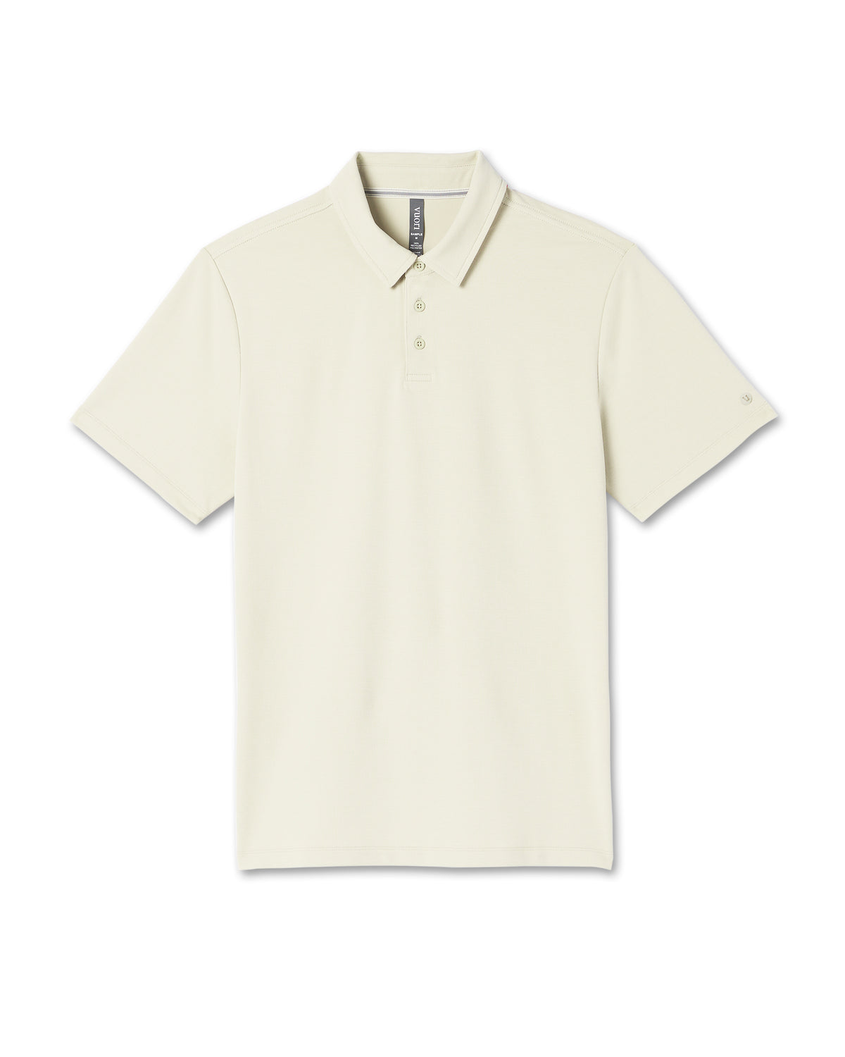 Gamepoint Polo Men's Cashew Tennis Polo | Vuori shop - US 6006