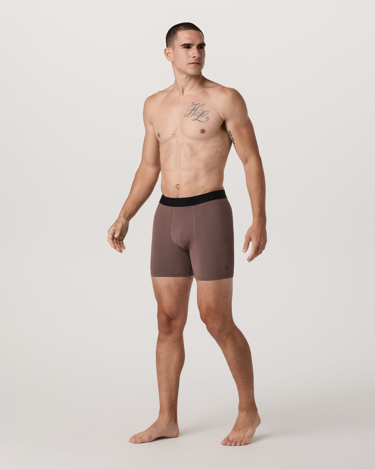 V1 Boxer Brief Men's Huckleberry Underwear | Vuori for sale - US 2719