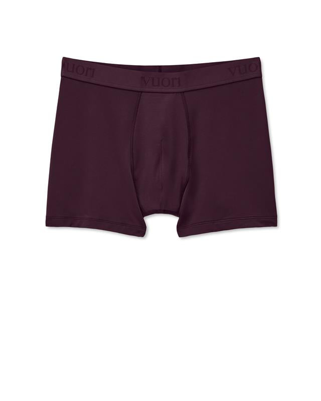 Lifestyle Boxer Brief Men's Raisin Underwear | Vuori online - US 1650