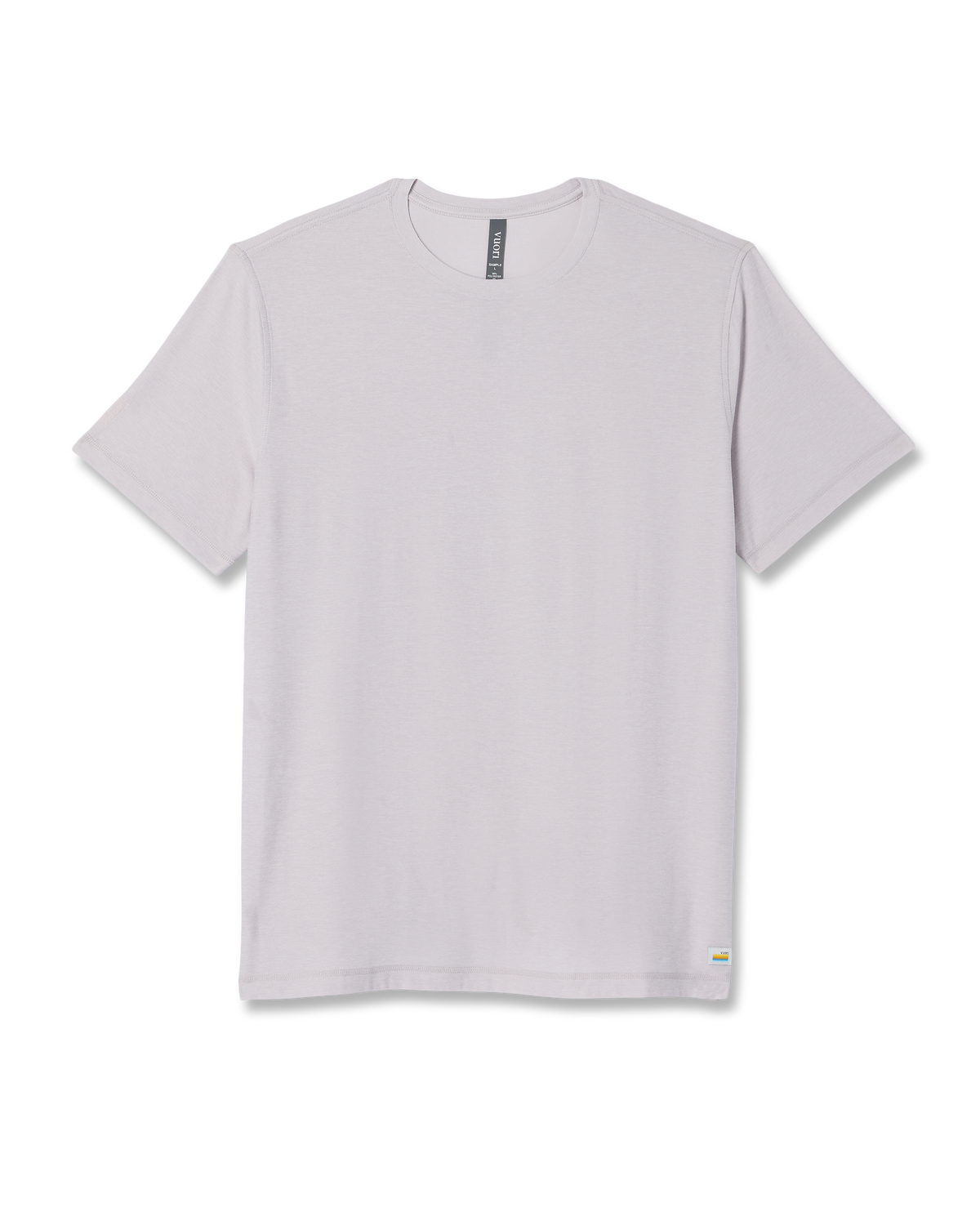 Strato Tech Tee Men's Thistle Heather Performance Shirt | Vuori onsale - US 8998
