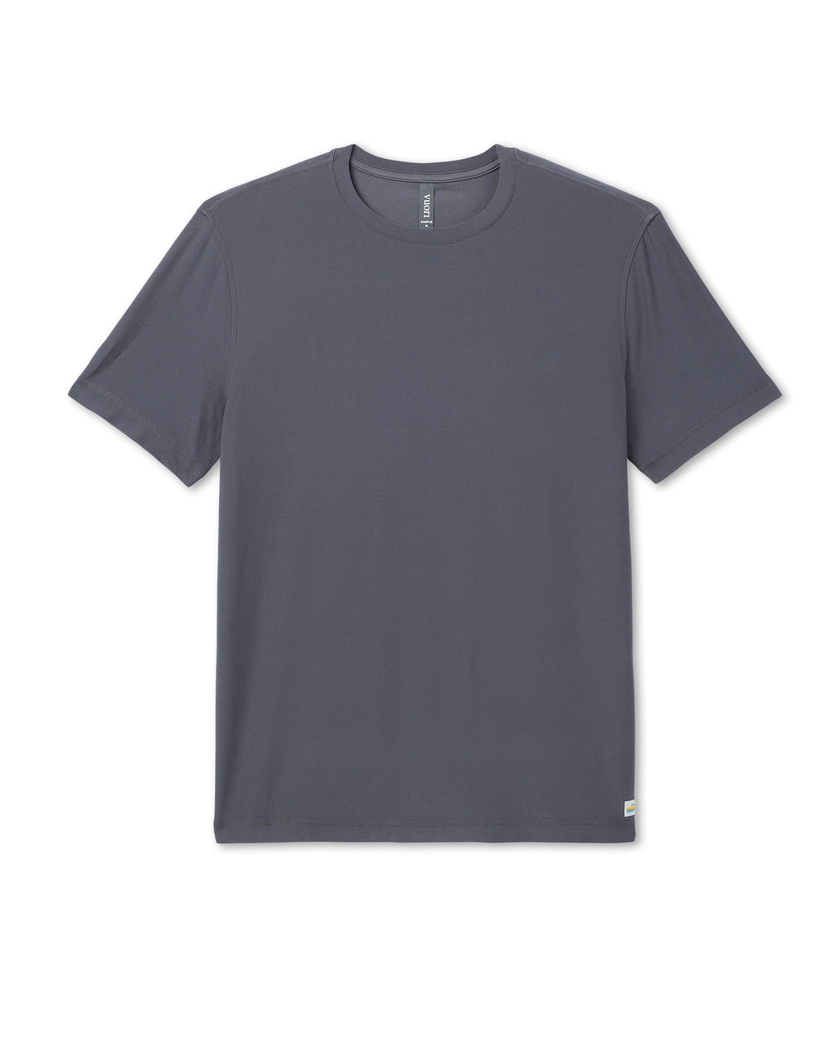 Strato Tech Tee Men's Moonlight Workout Shirt | Vuori onsale - US 8218