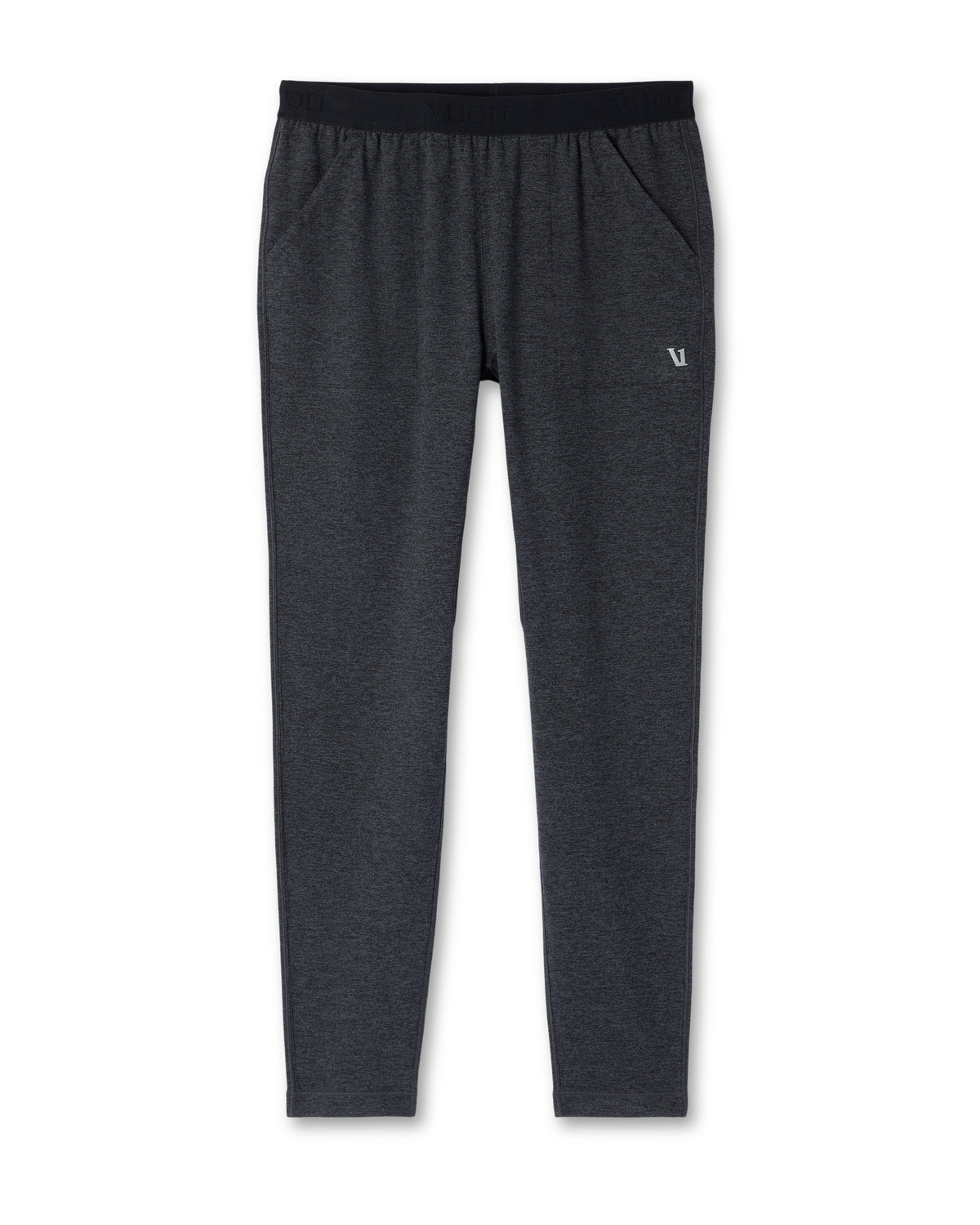 Ponto Baselayer Tight Men's Charcoal Heather Bottoms | Vuori outlet - US 1689
