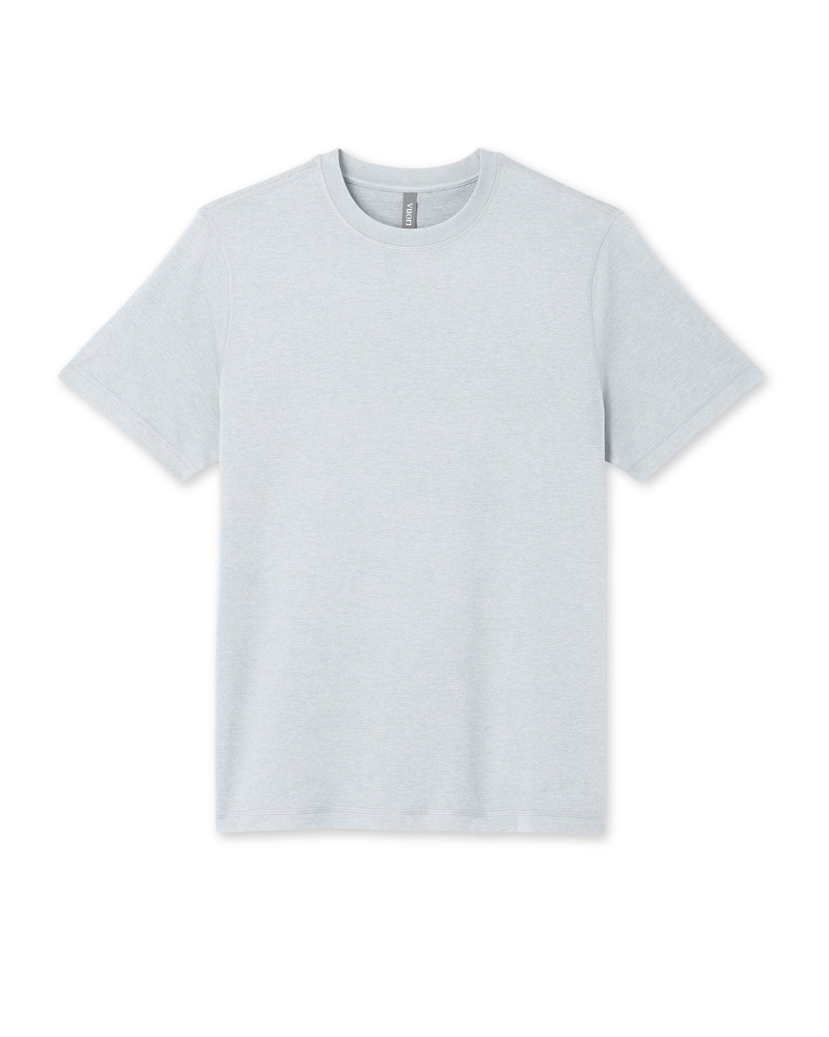 Short Sleeve Ponto Performance Tee Harbor Grey Heather | Vuori for sale - US 3950
