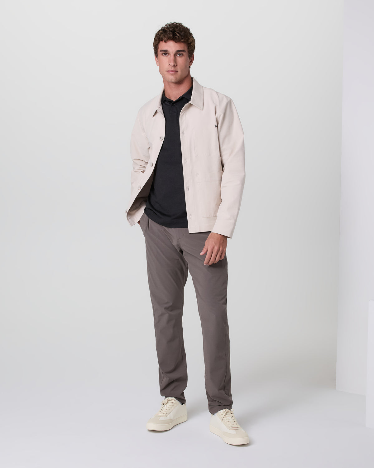 Vuori Deane Vegan Off White | Vuori outlet - US 7982