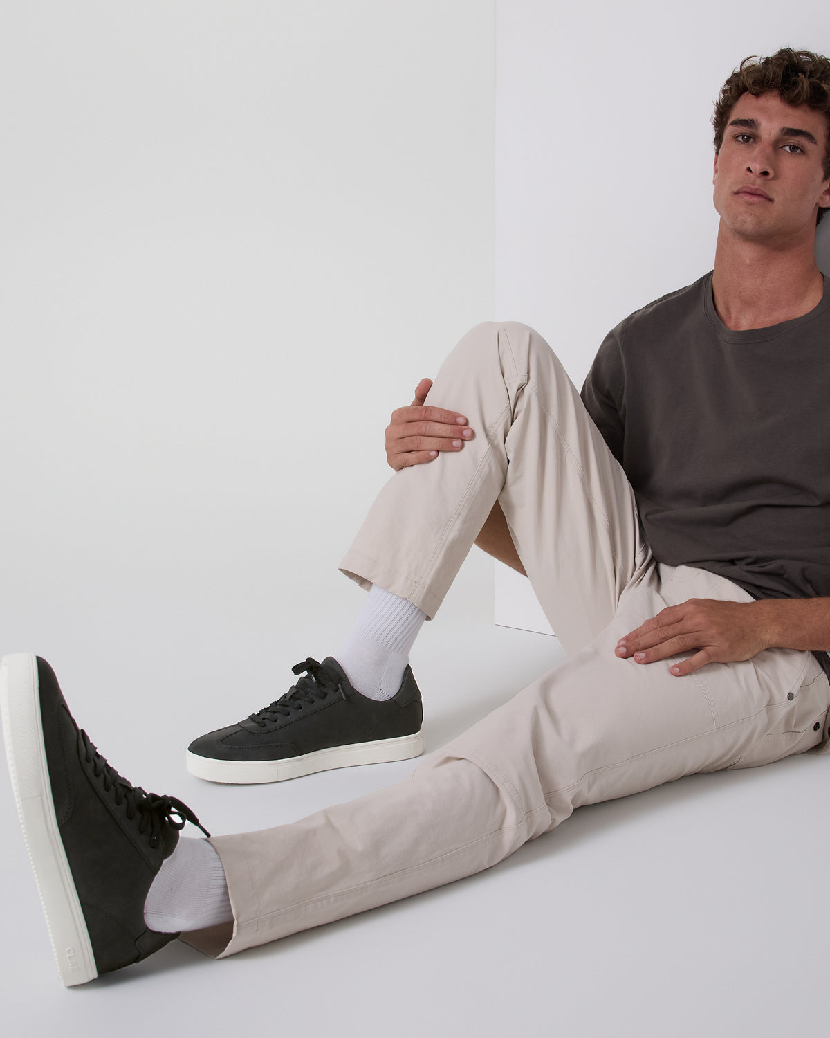 Vuori Deane Vegan Black | Vuori sale - US 4654