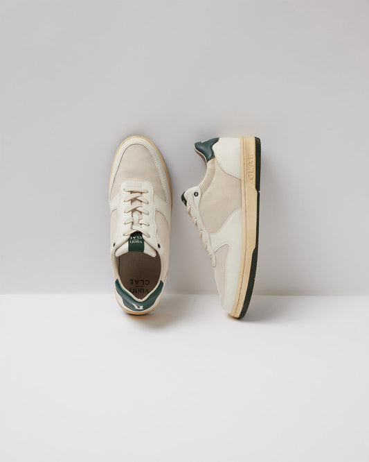 Malone Lite Vuori Off White Vegan Shoes | Vuori onsale - US 3048