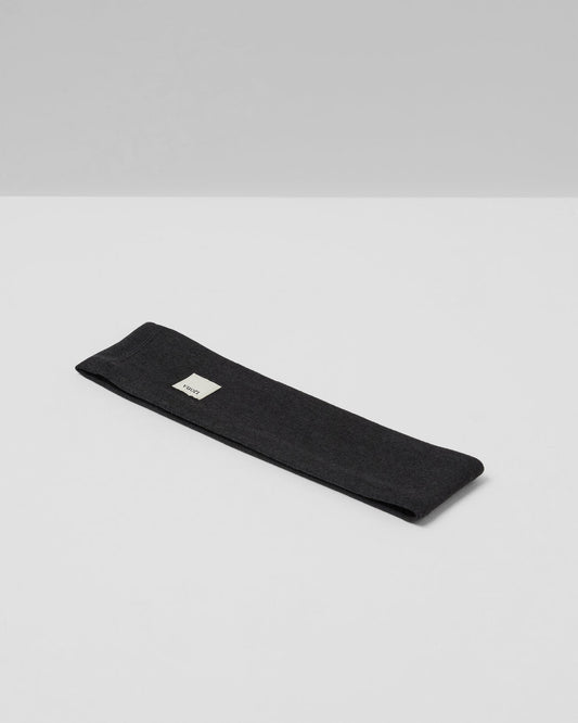 Halo Headband Black Heather Performance Headband | Vuori for sale - US 9358