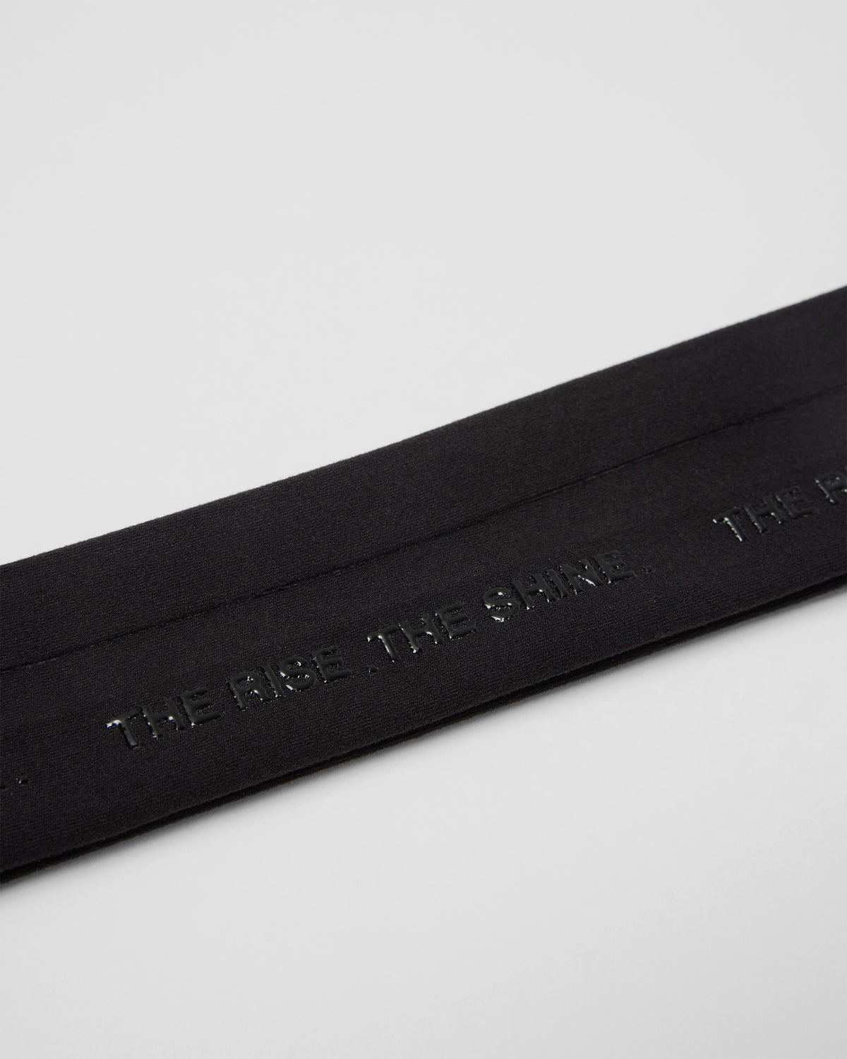 Volley Headband 2.0 Black | Vuori online - US 8909