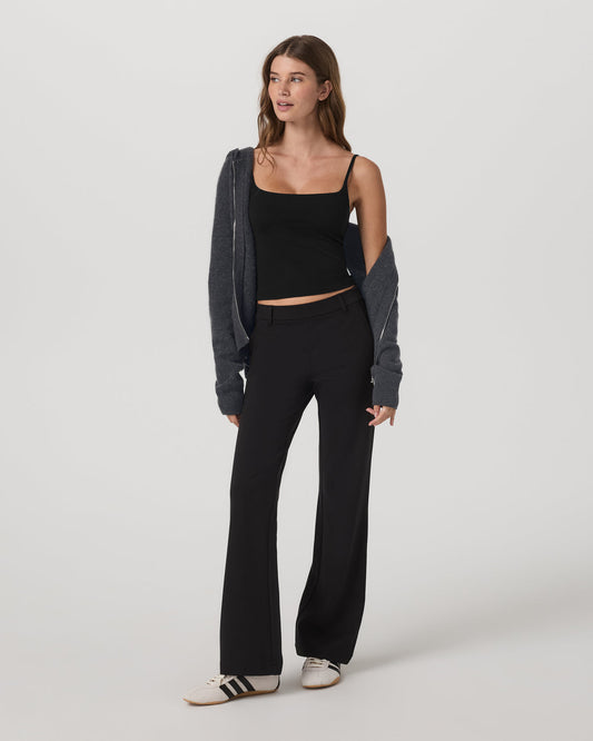 Maven Slim Bootcut Pant Women's Black Bootcut Pants | Vuori outlet - US 9260