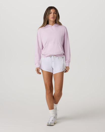 Women's Halo Modern Pullover Hoodie Lilac Breeze Heather | Vuori onsale - US 2001