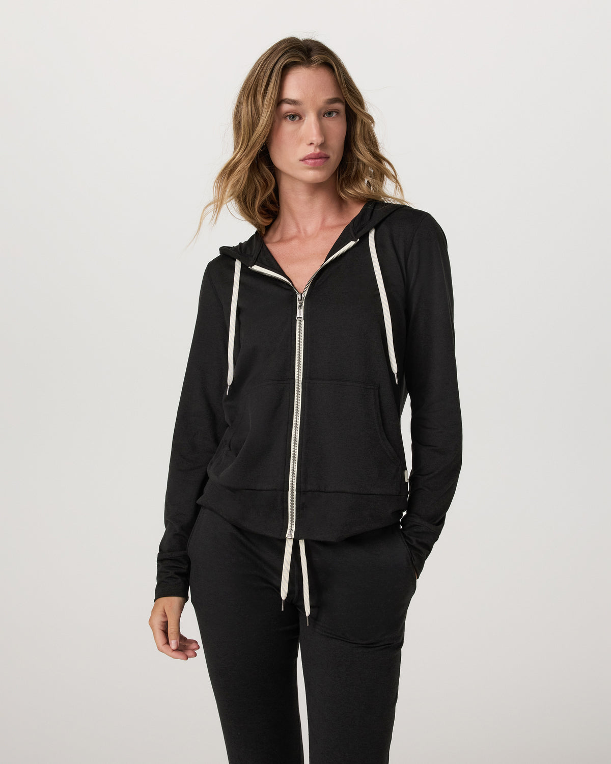 Halo Performance Hoodie 2.0 Black Heather Hoodie | Vuori onsale - US 2244