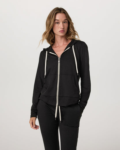 Halo Performance Hoodie 2.0 Black Heather Hoodie | Vuori onsale - US 2244